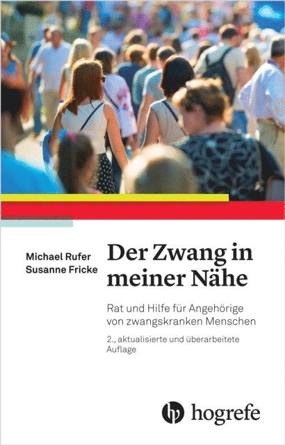 Susanne Fricke, Michael Rufer - Der Zwang in meiner Nähe, E-bok