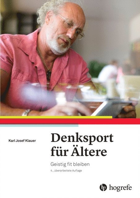 Karl Josef Klauer - Denksport für Ältere, E-bok