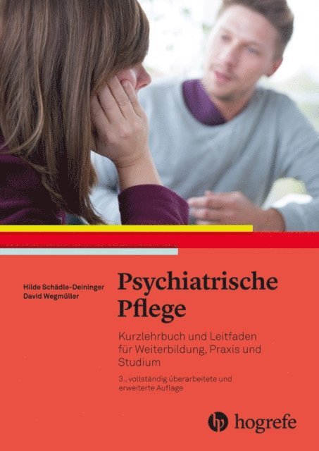 David Wegmuller, Hilde Deininger - Psychiatrische Pflege, E-bok