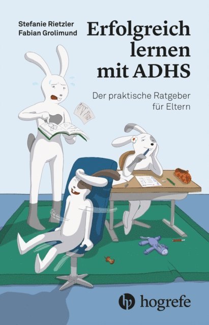Fabian Grolimund, Stefanie Rietzler - Erfolgreich lernen mit ADHS, E-bok