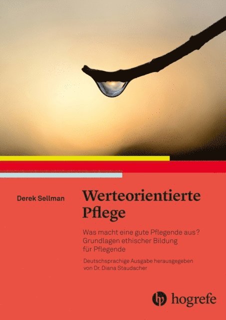 Derek Sellman - Werteorientierte Pflege, E-bok