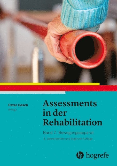 Peter Oesch - Assessments in der Rehabilitation, E-bok