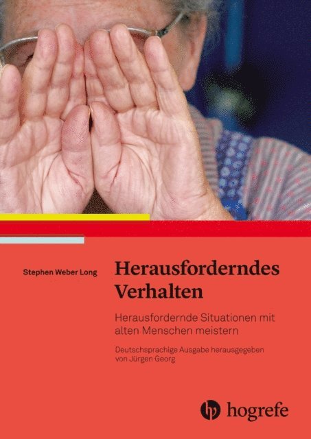 Stephen Weber Long - Herausforderndes Verhalten, E-bok