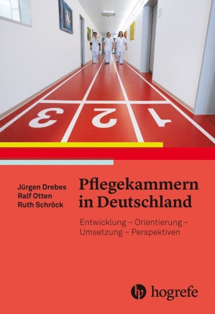 Ralf Otten, Jurgen Drebes, Ruth Schrock - Pflegekammern in Deutschland, E-bok. Tillgänglighet: Lägg i varukorg
