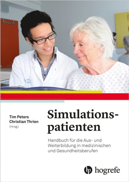 Christian Thrien, Tim Peters - Simulationspatienten, E-bok