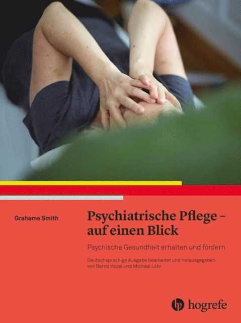 Grahame Smith - Psychiatrische Pflege – auf einen Blick, E-bok