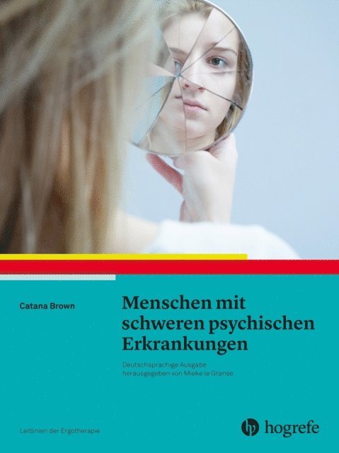 Catana Brown, AOTA - Menschen mit schweren psychischen Erkrankungen, E-bok