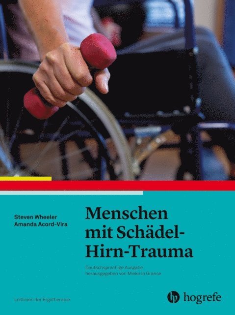 Amanda Vira, Steven Wheeler, AOTA - Menschen mit Schädel–Hirn–Trauma, E-bok