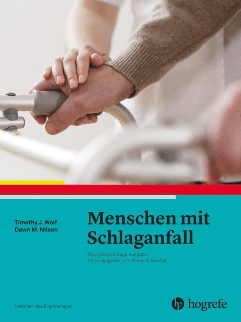 Dawn M. Nilsen, Timothy J. Wolf, AOTA - Menschen mit Schlaganfall, E-bok