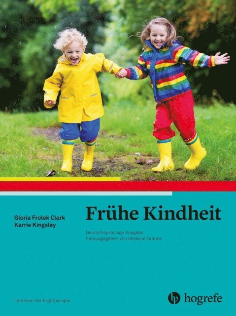 Karrie Kingsley, Gloria Frolek Clark, AOTA - Frühe Kindheit, E-bok