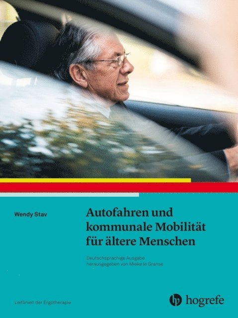 Wendy Stav, AOTA - Autofahren und kommunale Mobilität für ältere Menschen, E-bok