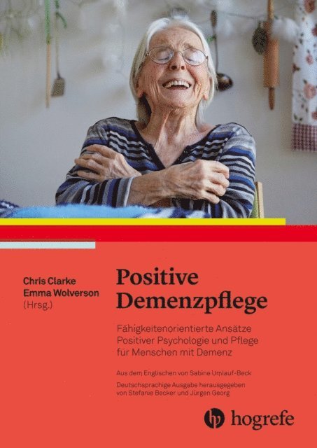 Emma Wolverson, Chris Clarke - Positive Demenzpflege, E-bok