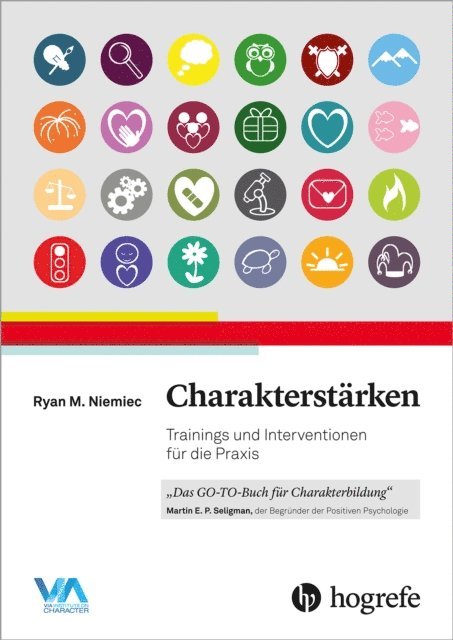 Ryan M. Niemiec - Charakterstärken, E-bok