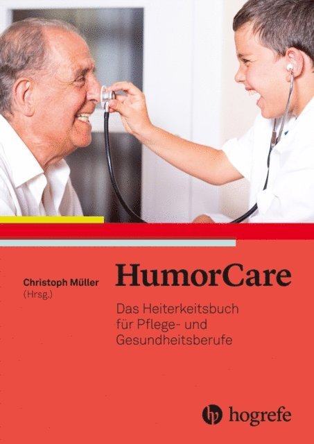Christoph Muller - HumorCare, E-bok