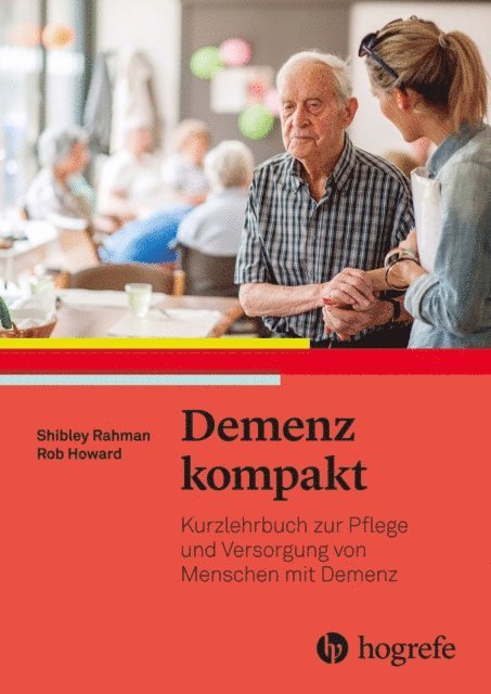 Rob Howard, Shibley Rahman - Demenz kompakt, E-bok