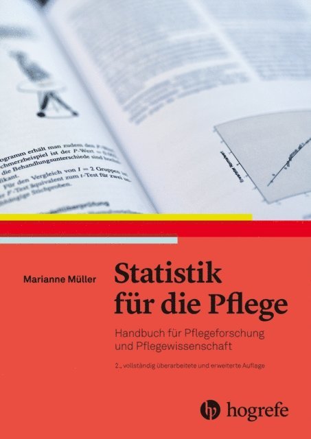 Marianne Muller - Statistik für die Pflege, E-bok