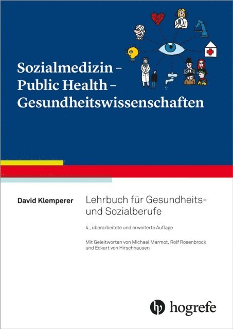 David Klemperer - Sozialmedizin – Public Health – Gesundheitswissenschaften, E-bok