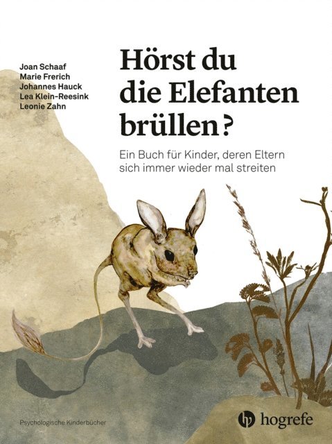 Leonie Zahn, Lea Reesink, Johannes Hauck, Marie Frerich, Joan Schaaf - Hörst du die Elefanten brüllen?, E-bok