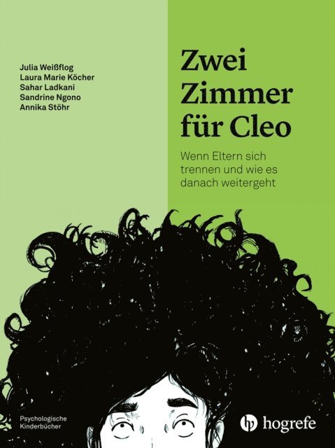 Annika Stohr, Sandrine Ngono, Sahar Ladkani, Laura Marie Kocher, Julia Weiflog - Zwei Zimmer für Cleo, E-bok
