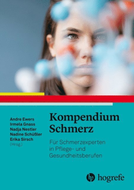 Erika Sirsch, Nadine Schuler, Nadja Nestler, Irmela Gnass, Andre Ewers - Kompendium Schmerz, E-bok