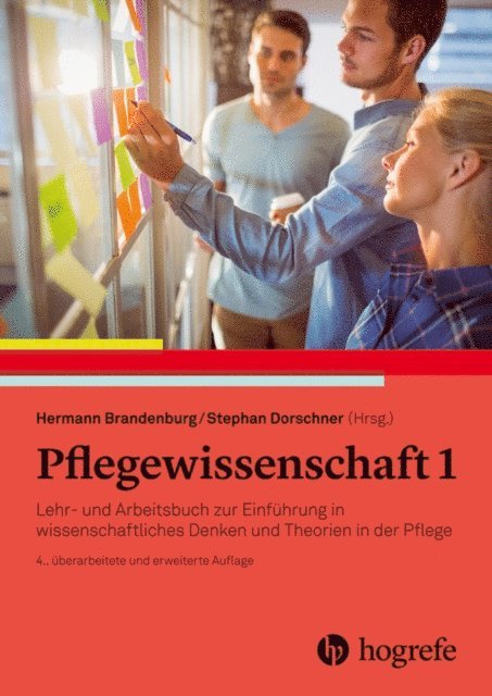 Stephan Dorschner, Hermann Brandenburg - Pflegewissenschaft 1, E-bok