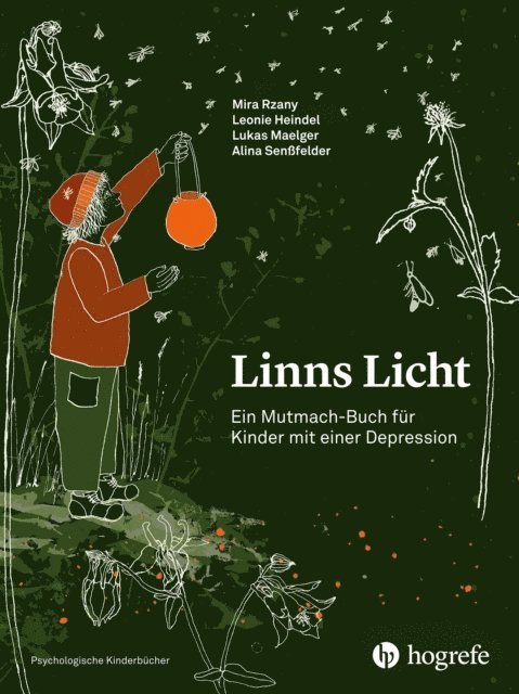 Alina Senfelder, Lukas Maelger, Leonie Heindel, Mira Rzany - Linns Licht, E-bok