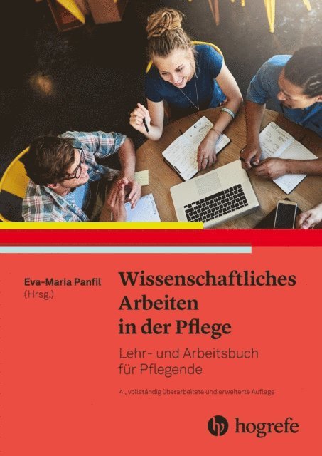 Eva Panfil - Wissenschaftliches Arbeiten in der Pflege, E-bok