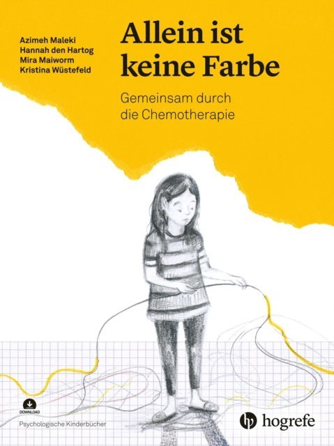 Kristina Wustefeld, Mira Maiworm, Hannah den Hartog, Azimeh Maleki - Allein ist keine Farbe, E-bok