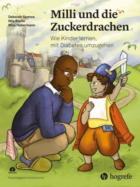 Nina Habermann, Nils Kiefer, Deborah Spence - Milli und die Zuckerdrachen, E-bok