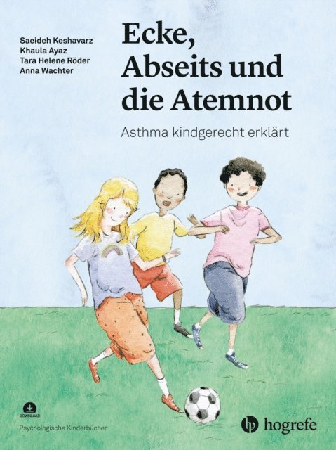 Anna Wachter, Tara Helene Roder, Khaula Ayaz, Saeideh Keshavarz - Ecke, Abseits und die Atemnot, E-bok