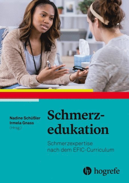 Nadine Schuler, Irmela Gnass - Schmerzedukation, E-bok