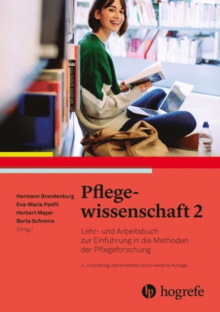 Berta Schrems, Herbert Mayer, Eva Panfil, Hermann Brandenburg - Pflegewissenschaft 2, E-bok