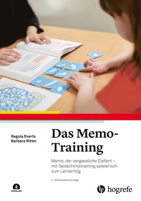 Barbara Ritter, Regula Everts - Das Memo–Training, E-bok