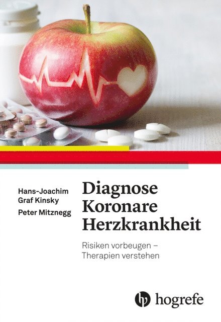 Peter Mitznegg, Hans-Jochim Kinsky - Diagnose Koronare Herzkrankheit, E-bok. Tillgänglighet: Lägg i varukorg