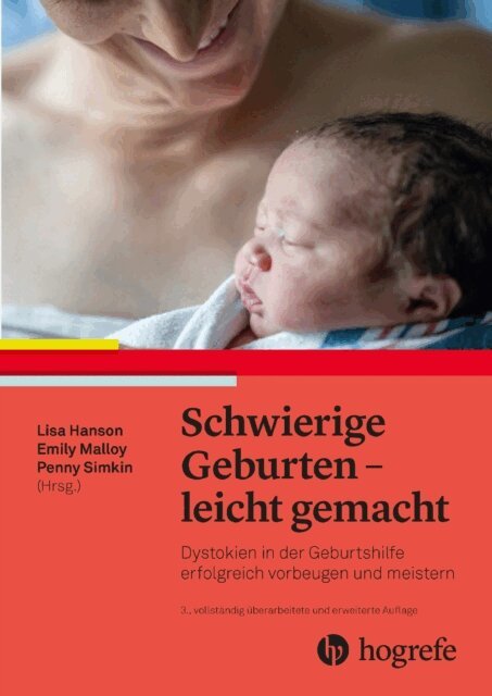 Penny Simkin, Emily Malloy, Lisa Hanson - Schwierige Geburten - leicht gemacht, E-bok
