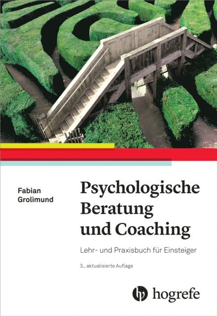 Fabian Grolimund - Psychologische Beratung und Coaching, E-bok