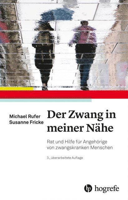Susanne Fricke, Michael Rufer - Der Zwang in meiner Nähe, E-bok