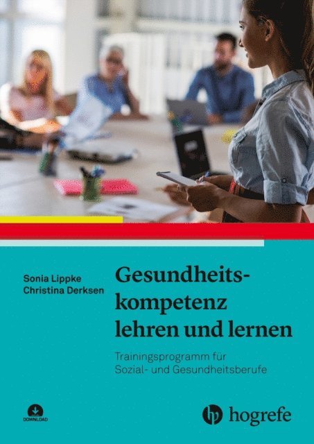 Christina Derksen, Sonia Lippke - Gesundheitskompetenz lehren und lernen, E-bok