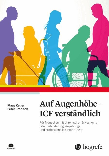 Peter Brodisch, Klaus Keller - Auf Augenhohe - ICF verstandlich, E-bok