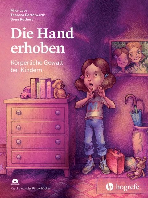 Sona Rothert, Theresa Bartelworth, Mike Loos, Guy Bodenmann - Die Hand erhoben, E-bok