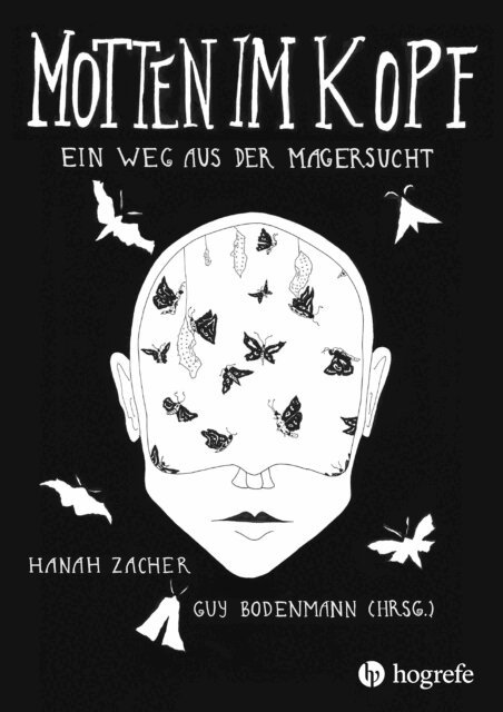Hanah Zacher, Guy Bodenmann - Motten im Kopf, E-bok