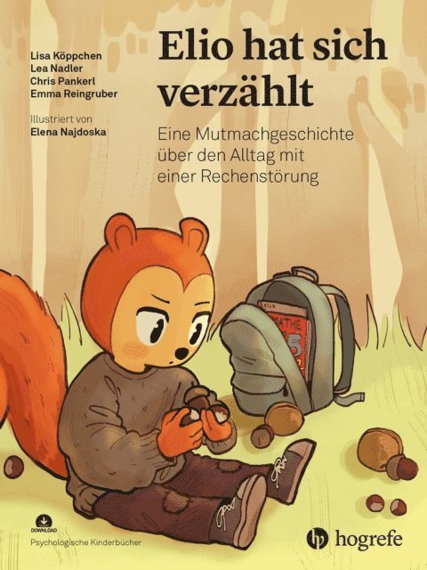 Emma Reingruber, Chris Pankerl, Lea Nadler, Lisa Koppchen, Malte Schwinger - Elio hat sich verzählt, E-bok