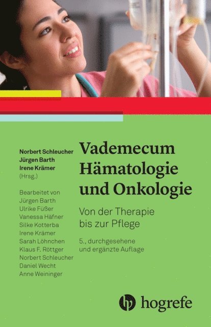 Irene Kramer, Jurgen Barth, Norbert Schleucher - Vademecum Hämatologie und Onkologie, E-bok