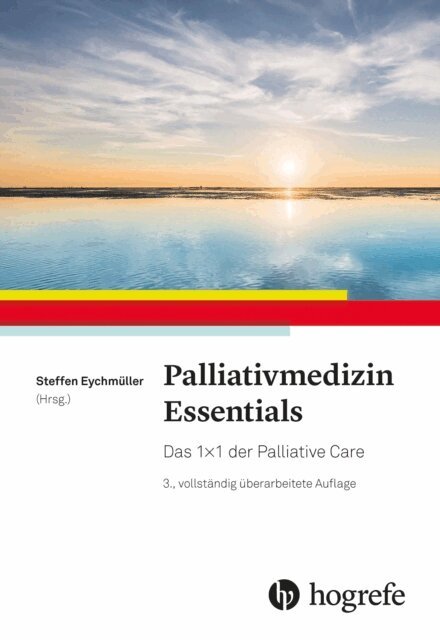 Steffen Eychmuller - Palliativmedizin Essentials, E-bok