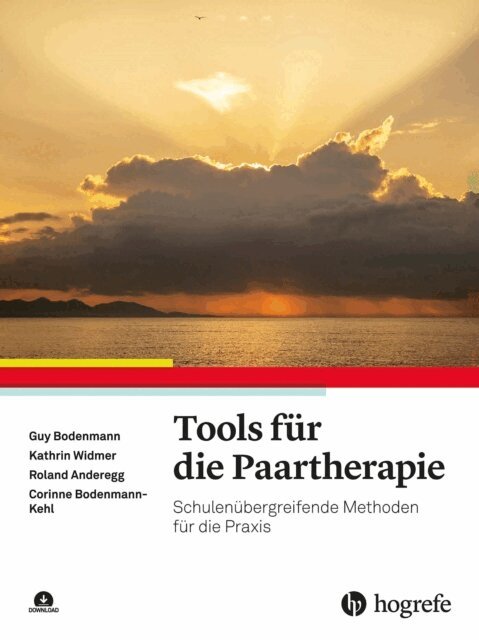 Corinne Bodenmann-Kehl, Roland Anderegg, Kathrin Widmer, Guy Bodenmann - Tools fur die Paartherapie, E-bok