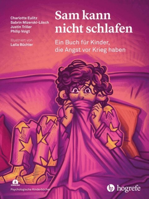 Philip Voigt, Justin Triller, Sabrin Mizerski-Losch, Charlotte Eulitz, Mike Loos, Hanna Christiansen, Katharina Szota - Sam kann nicht schlafen, E-bok