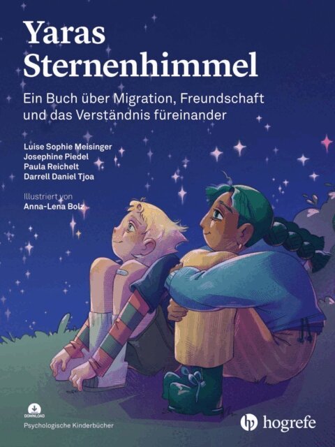 Darrell Daniel Tjoa, Paula Reichellt, Josephine Piedel, Luise Sophie Meisinger, Mike Loos, Hanna Chrstiansen - Yaras Sternenhimmel, E-bok