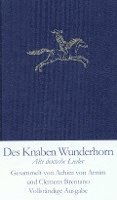 Des Knaben Wunderhorn