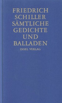 S�mtliche Gedichte und Balladen