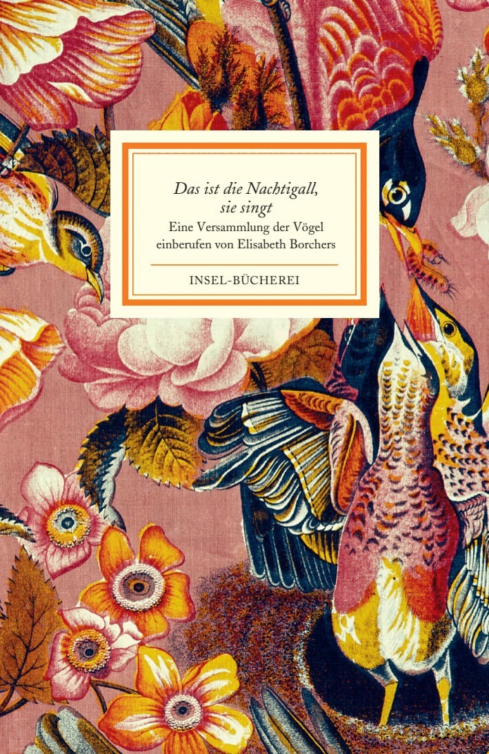 Das ist die Nachtigall, sie singt, Inbunden